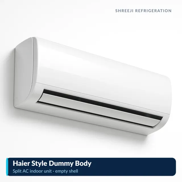 Haier Dummy Split AC Indoor Unit Body