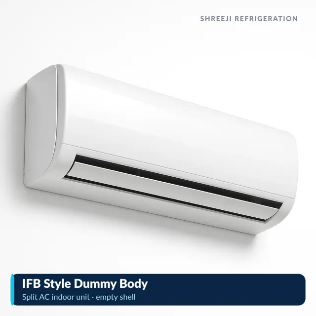 IFB Dummy Split AC Indoor Unit Body