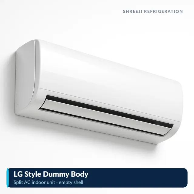 LG Dummy Split AC Indoor Unit Body