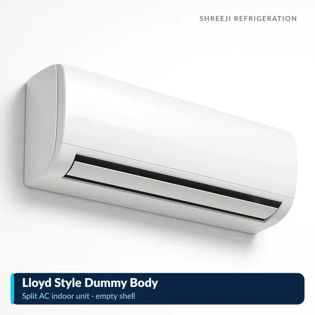 Lloyd Dummy Split AC Indoor Unit Body