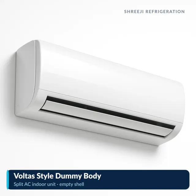 Voltas Dummy Split AC Indoor Unit Body