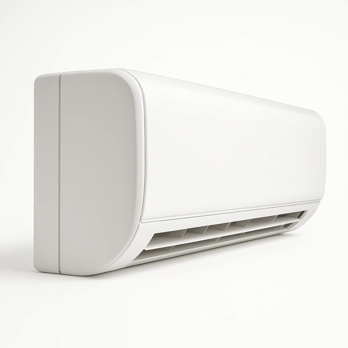 Midea Dummy Split AC Indoor Unit Body